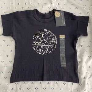 Modern Moments by Gerber Waffle Short Sleeve Toddler T-Shirt Bundle